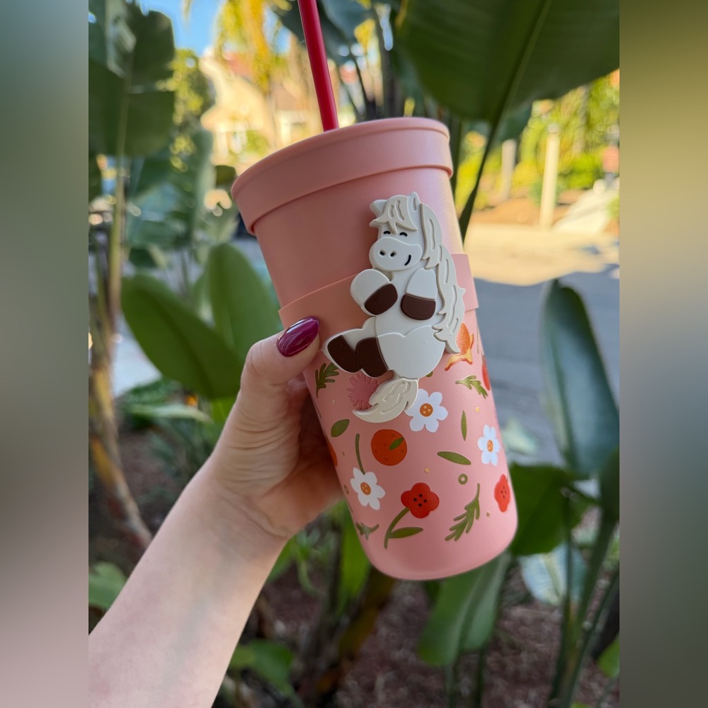 Starbucks Lunar New Year Tumbler